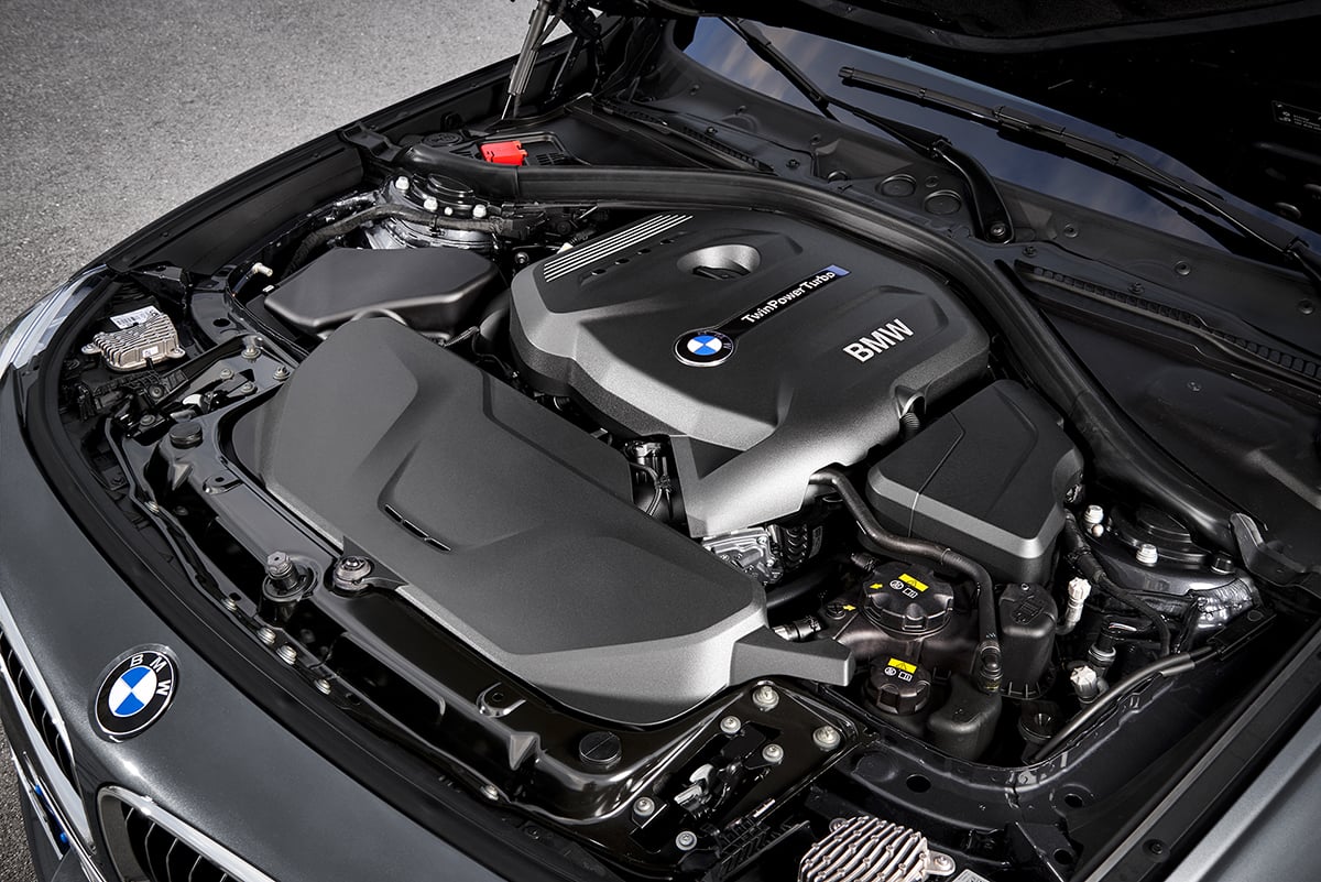 BMW B-Series Engine Guide
