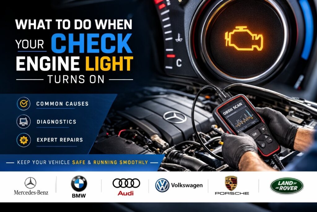 Check Engine Light