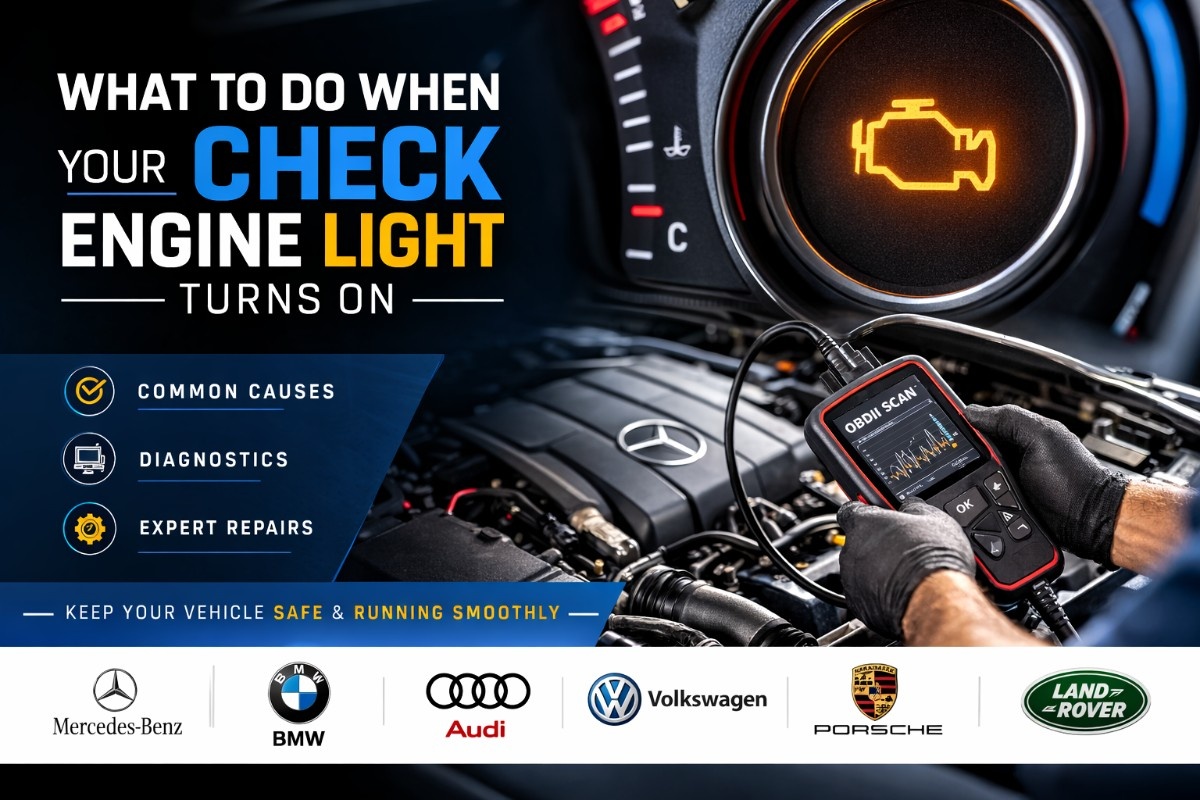 Check Engine Light