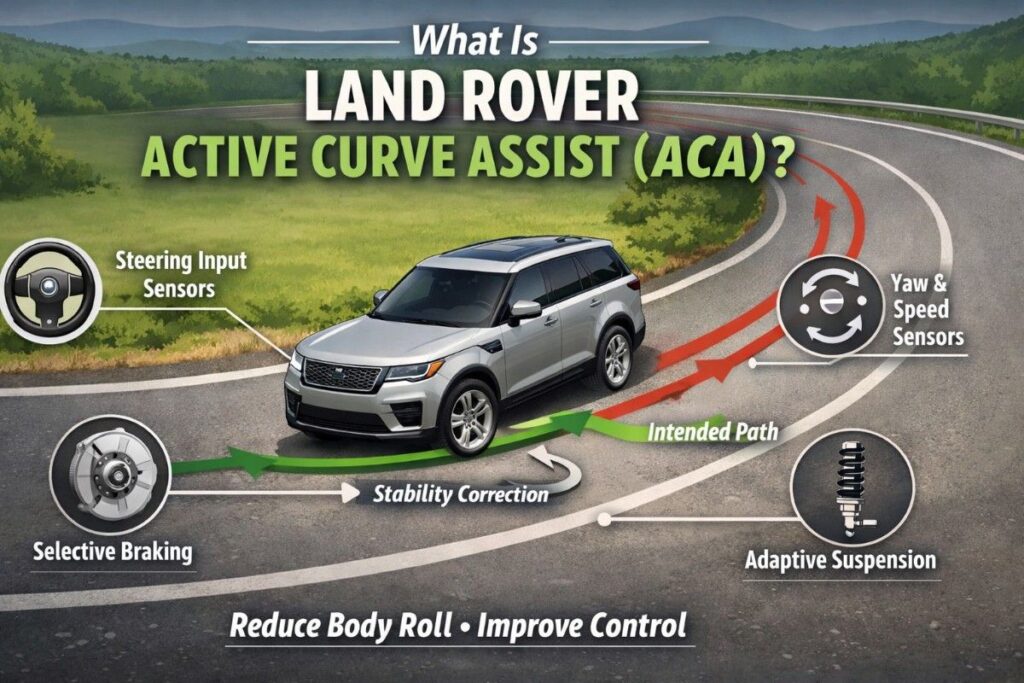 Mercedes-Benz AIRMATIC Suspension System