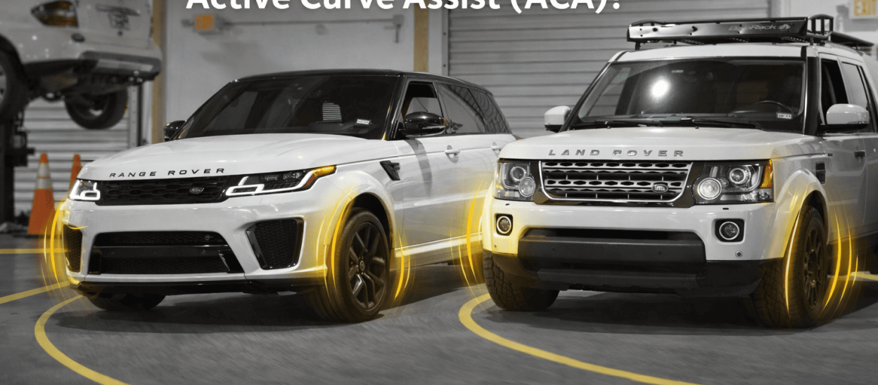 Land Rover